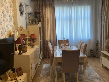 Объявление №6398129 - Баку, пос. Ази Асланова, 2-комн., 80 м², 5/16 этаж