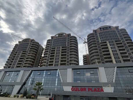 2 otaqlı mənzil, 78 m², Diamanti Residence: 90 500 ₼ 3