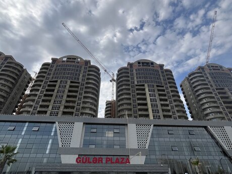 2 otaqlı mənzil, 78 m², Diamanti Residence: 90 500 ₼ 4