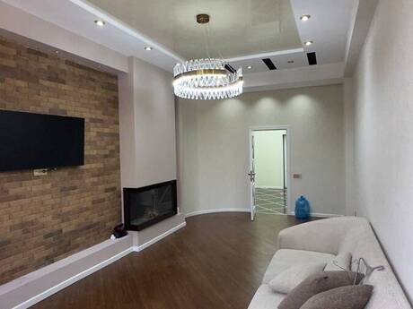 3 otaqlı mənzil, 130 m², Nəsimi: 450 000 ₼ 2