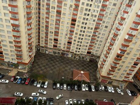2 rooms · 73 m² · floor 8/17, Yeni Yasamal
