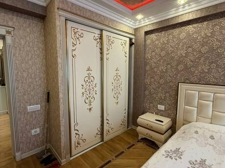 3 otaqlı mənzil, 128 m², Həzi Aslanov: 330 000 ₼ 4