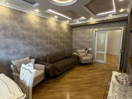 3 otaqlı mənzil, 128 m², Həzi Aslanov: 330 000 ₼ 2