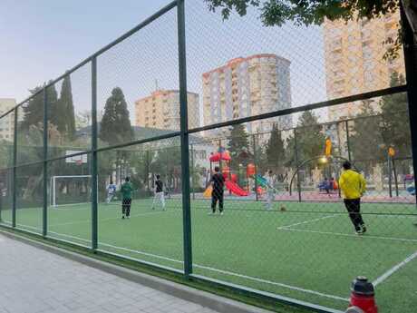 3 otaqlı mənzil, 128 m², Whitestone Towers: 470 000 ₼ 4