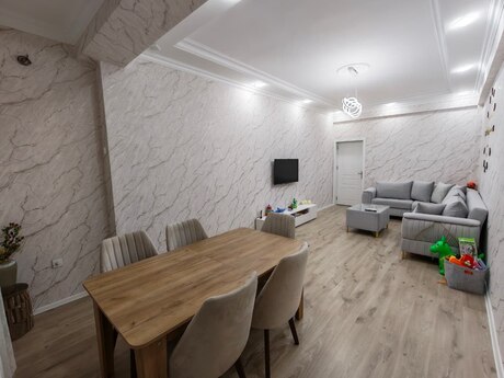 2 otaqlı mənzil, 81 m², Saray: 101 000 ₼ 2