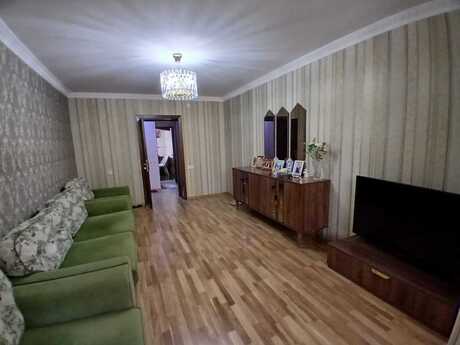 3 otaqlı mənzil, 80 m², Qara Qarayev: 200 000 ₼ 3