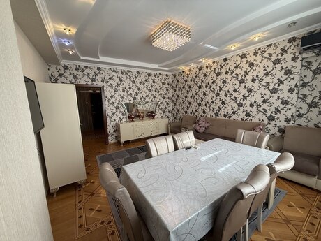 2-комнатная квартира, 90 м², 8-ci kilometr: 225 000 ₼ 5