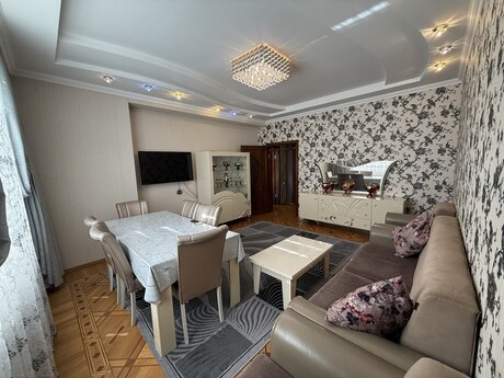 2-комнатная квартира, 90 м², 8-ci kilometr: 225 000 ₼ 4