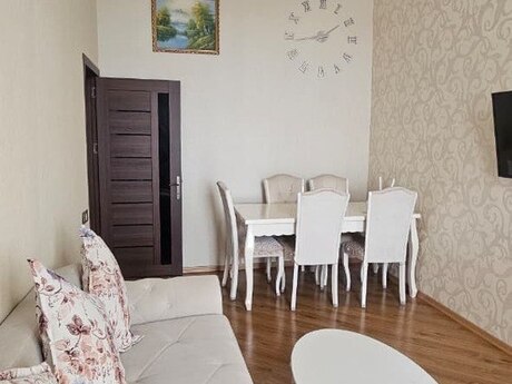 Объявление №6398158 - Баку, пос. Баилова, 2-комн., 60 м², 3/3 этаж