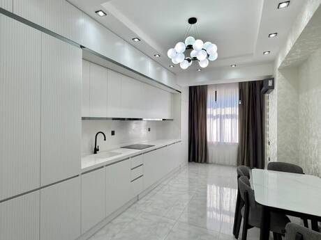 3 otaqlı mənzil, 100 m², Nəriman Nərimanov: 365 000 ₼ 4