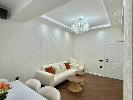 3 otaqlı mənzil, 100 m², Nəriman Nərimanov: 365 000 ₼ 2