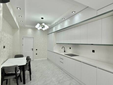 3 otaqlı mənzil, 100 m², Nəriman Nərimanov: 365 000 ₼ 5