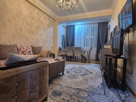 3 rooms · 80 m² · floor 6/11, Zığ