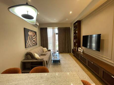 Kirayə 2 otaqlı mənzil, 85 m², Ağ şəhər: 3 000 ₼/ay 3