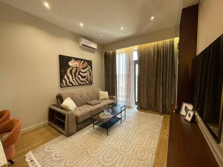 Kirayə 2 otaqlı mənzil, 85 m², Ağ şəhər: 3 000 ₼/ay 5