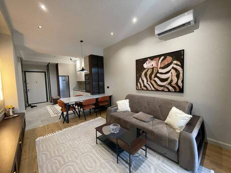 Kirayə 2 otaqlı mənzil, 85 m², Ağ şəhər: 3 000 ₼/ay 4