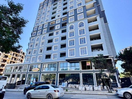 3 otaq · 110 m² · 5/12 mərtəbə, Memar Əcəmi
