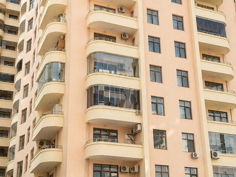 2 otaq · 92 m² · 16/17 mərtəbə, Memar Əcəmi