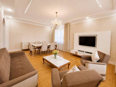 5 otaqlı həyət evi, 440 m², Görədil: 450 000 ₼ 3