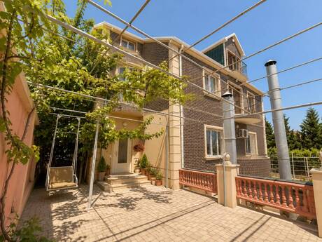 5 otaqlı həyət evi, 440 m², Görədil: 450 000 ₼ 2