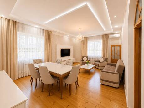 5 otaqlı həyət evi, 440 m², Görədil: 450 000 ₼ 4