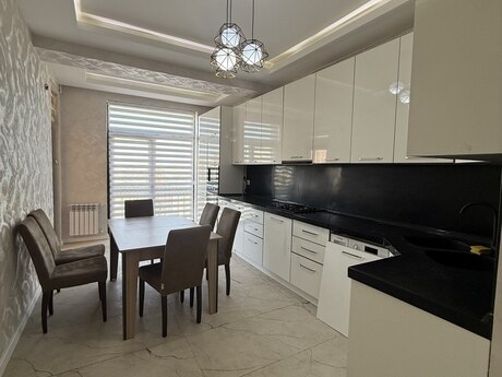 3 otaqlı mənzil, 128 m², Memar Əcəmi: 354 000 ₼ 3