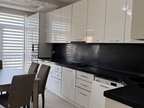 3 otaqlı mənzil, 128 m², Memar Əcəmi: 354 000 ₼ 4