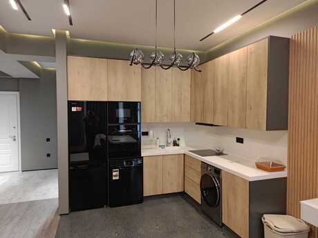 Аренда: 3-комнатная квартира, 90 м², Ağ şəhər: 2 100 ₼/мес 3