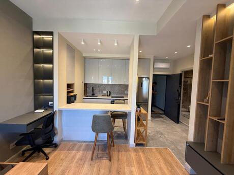 2-room apartment for rent, 55 m², Ağ şəhər: 1 550 ₼/mo 4