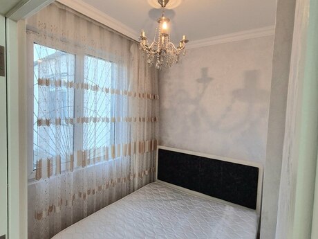 2 otaqlı mənzil, 32 m², Memar Əcəmi: 128 000 ₼ 3
