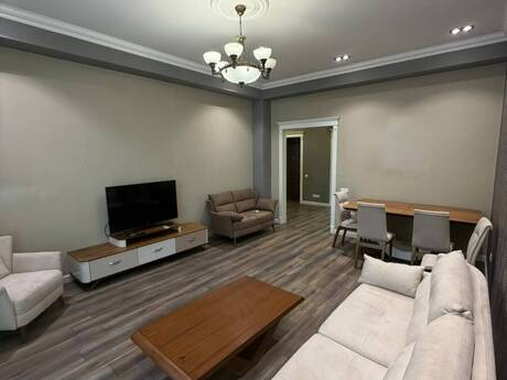 2-room apartment for rent, 90 m², Ağ şəhər: 1 850 ₼/mo 4