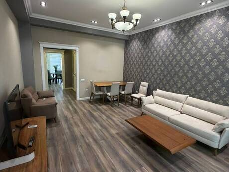 2-room apartment for rent, 90 m², Ağ şəhər: 1 850 ₼/mo 3