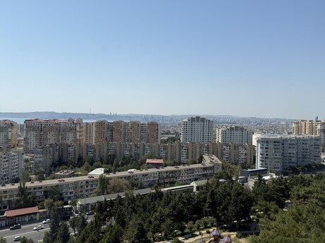 3 otaqlı mənzil, 90 m², Həzi Aslanov: 205 000 ₼ 4