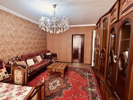 Kirayə 2 otaqlı mənzil, 55 m², Qara Qarayev: 550 ₼/ay 2