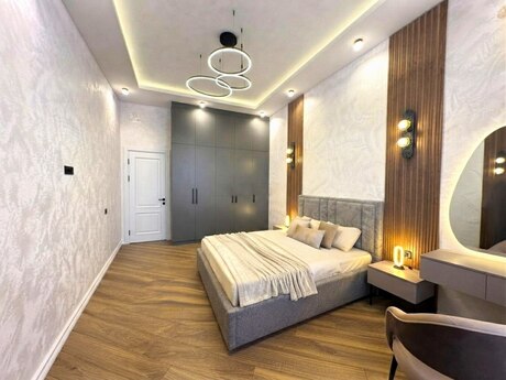 Аренда: 2-комнатная квартира, 55 м², Həzi Aslanov: 750 ₼/мес 2