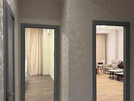 Kirayə 2 otaqlı mənzil, 100 m², 28 May: 1 200 ₼/ay 2