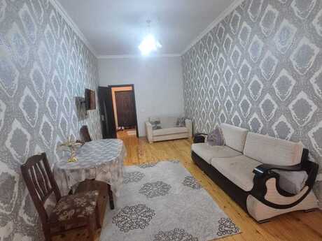 2-room apartment for rent, 85 m², Gənclik: 800 ₼/mo 2