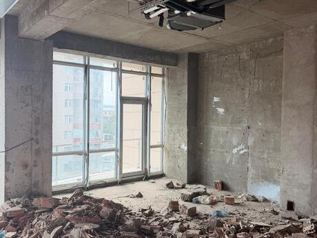 3 rooms · 135 m² · floor 6/20, İçəri Şəhər