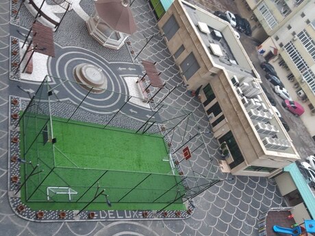 3 otaqlı mənzil, 110 m², Nizami: 450 000 ₼ 2