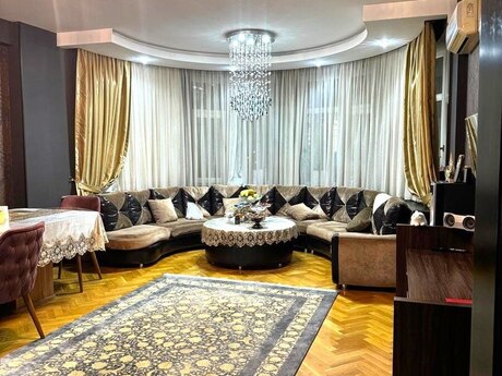 Объявление №6398274 - Баку, Наримановский  р., 3-комн., 125 м², 2/15 этаж