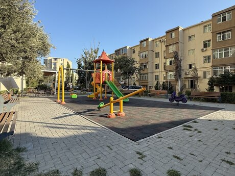 Elan №6398277 - Bakı, Həzi Aslanov m., 1 otaqlı, 35 m², 5/5 mərtəbə