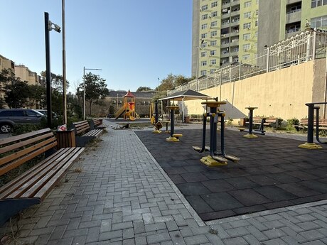 1-room apartment, 35 m², Həzi Aslanov: 97 000 ₼ 2