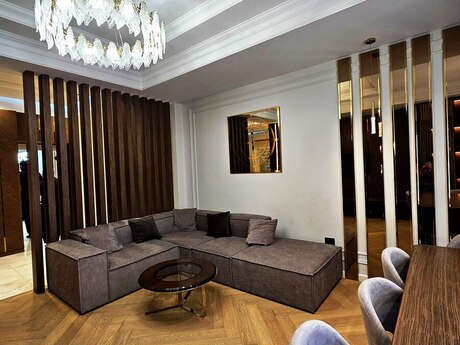 4 otaqlı mənzil, 143 m², Ağ şəhər: 730 000 ₼ 4