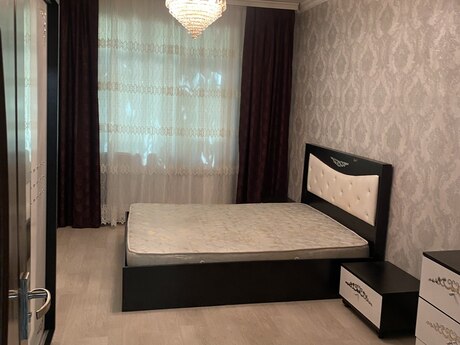 2 otaq · 47 m² · 1/5 mərtəbə, Memar Əcəmi