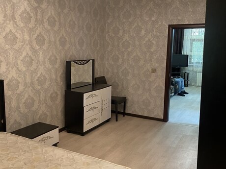 Kirayə 2 otaqlı mənzil, 47 m², Memar Əcəmi: 550 ₼/ay 2