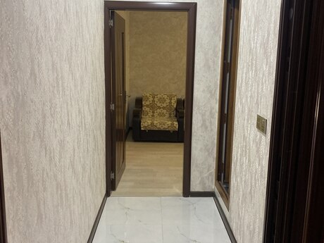 Kirayə 2 otaqlı mənzil, 47 m², Memar Əcəmi: 550 ₼/ay 5