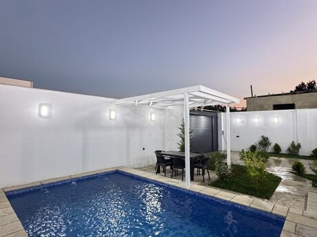 4 otaqlı həyət evi, 130 m², Şüvəlan: 187 000 ₼ 3