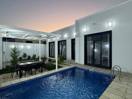 4 otaqlı həyət evi, 130 m², Şüvəlan: 187 000 ₼ 4