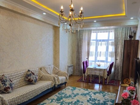 1-комнатная квартира, 57 м², Qələbə Residence: 235 000 ₼ 5