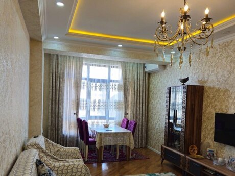 1-комнатная квартира, 57 м², Qələbə Residence: 235 000 ₼ 2